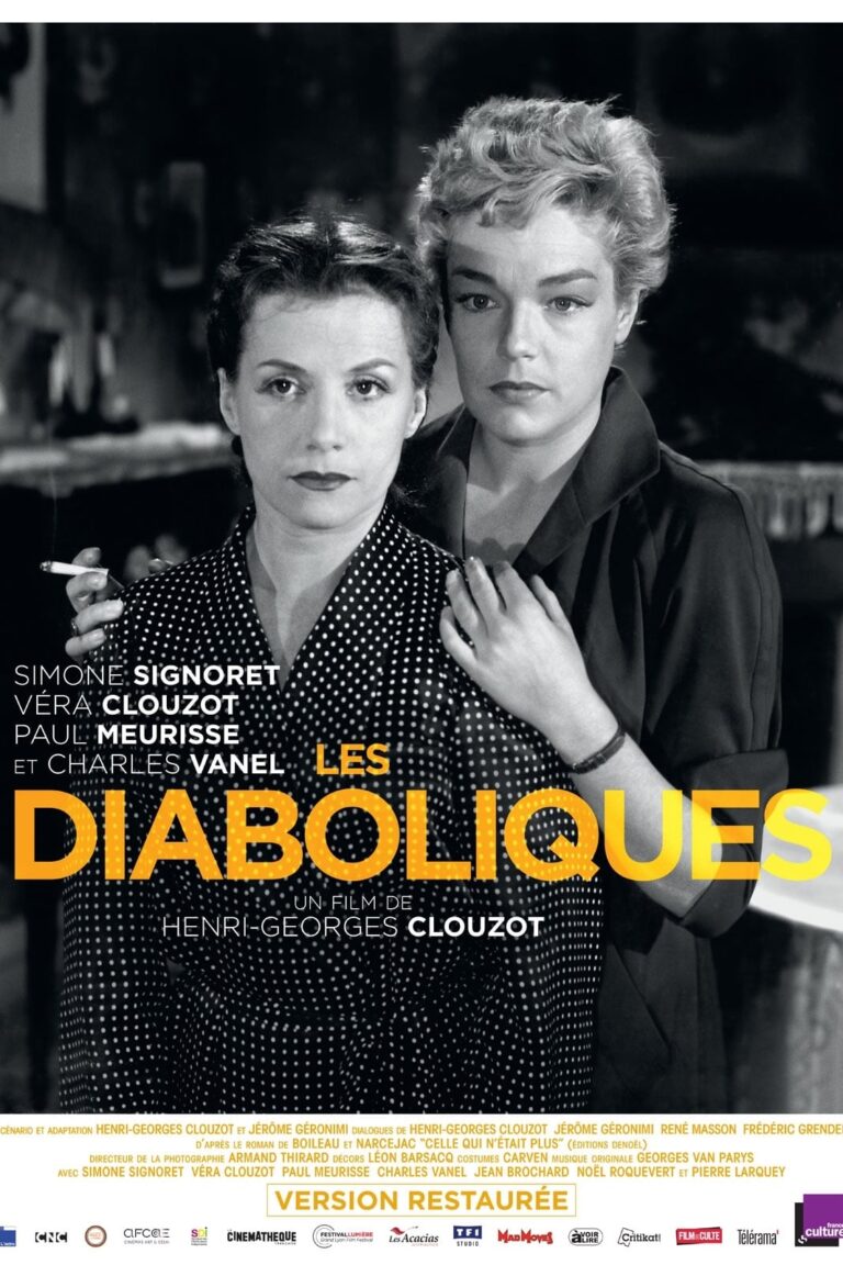 Les Diaboliques Poster